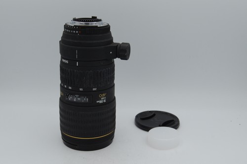Sigma 200mm apo - f/2.8, ex