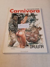 DRUUNA CARNIVORA PAOLO