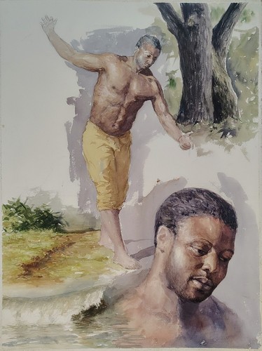 Reynier llanes dipinto - llanes,