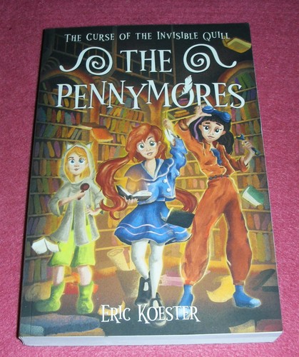 The pennymores curse - the, of