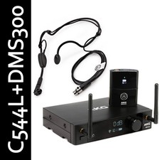 AKG DMS300 5100253-00 Sistema