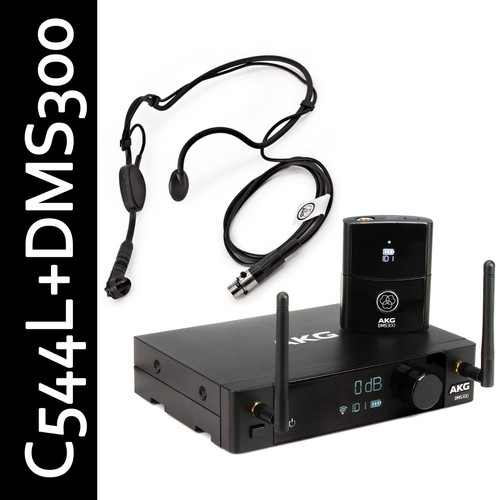 Akg dms300 5100253 sistema - dms300, 5100253-00