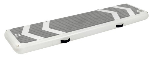 Passerella gonfiabile pvc - passerella,