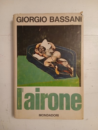 Airone giorgio bassani - "l'airone",