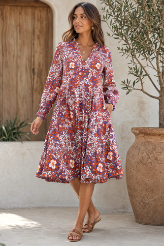 Abito midi donna uk 10 - midi, me+em