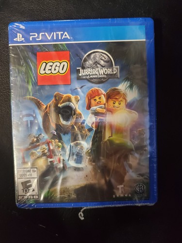 Lego jurassic world - jurassic,