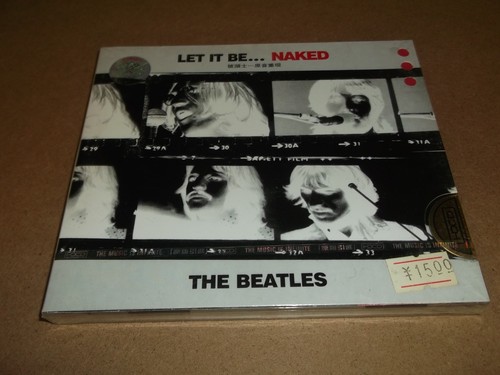 The beatles let it - beatles,