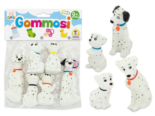 Teorema gogo gommosi cani - teorema:,
