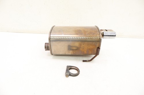 Fiat 500 scarico finale - scarico,
