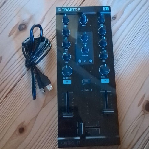Native instruments traktor - native,