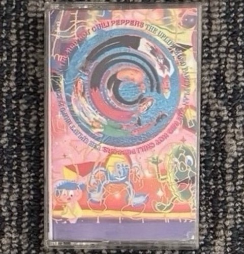 Red hot chili peppers the - chili,