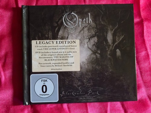 Opeth blackwater park - opeth,