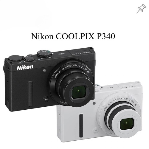 Nikon coolpix p340 - p340, fotocamera