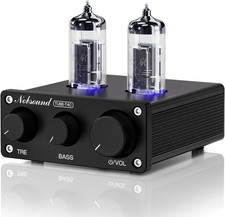 Mini Preamplificatore Hifi