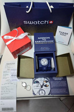 ❎️ SWATCH X OMEGA MISSION