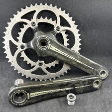 Set braccio pedivella