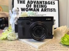 Fujifilm FinePix X30 12,0 MP