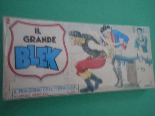 Grande blek raccoltina - grande,