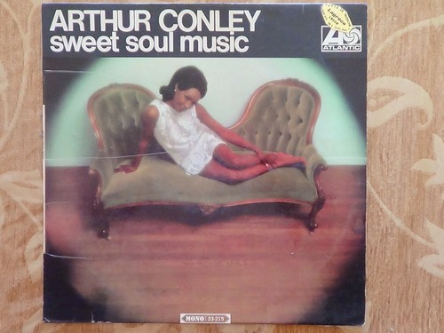 Arthur conley sweet - arthur, ‎–