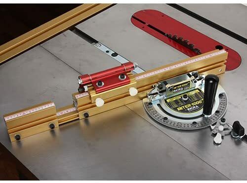 Incra miter1000 miter gauge - incra,