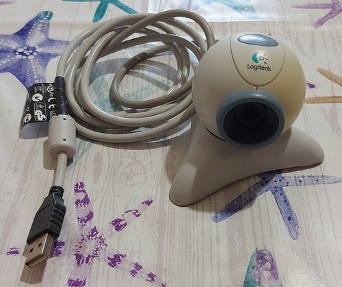 Webcam logitech uap9 quick - logitech,