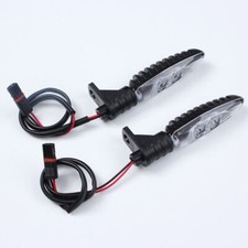 2 frecce led 12V anteriori e posteriori per moto BMW R1200 F800 F650GS F700GS
