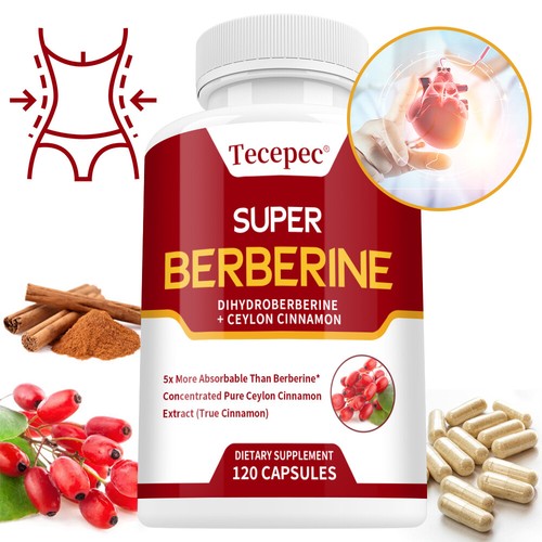 Berberina 250mg diidroberina - 250mg,