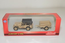JEEP BB 1:43 SCHUCO WILLYS CON