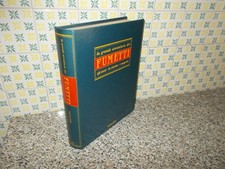 LA GRANDE AVVENTURA DEI FUMETTI VOLUME 1 DE AGOSTINI OTTIMO CON I FASCICOLI 1/12