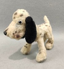 CANE CAGNOLINO BIANCO POUS