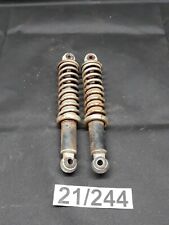 Coppia Ammortizzatori Cimati Mini Chic da restaurare