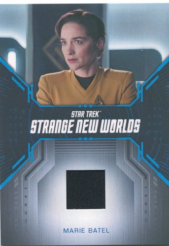 Carta costume star trek - costume,