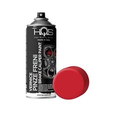 Vernice per pinze freno rosso