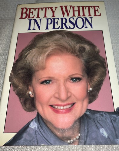 Betty white person 1987 - white, person-1987-