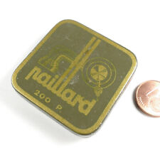 Grammofono scatola di aghi -