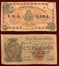 C376 - Italia - Banca Popolare