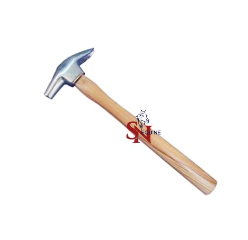 Martello farrier con manico - farrier, in