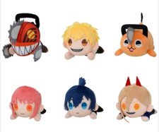 Motosega Uomo Nesoberi Peluche