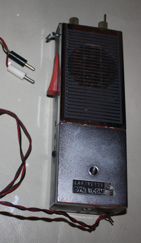 Lafayette dyna com radio cb - radio,