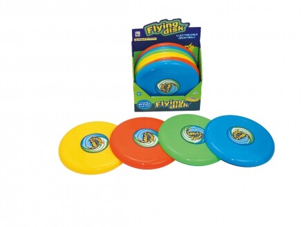 Frisbee 25cm - frisbee,