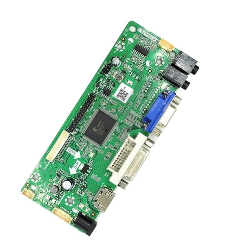 Kit monitor scheda - , controller