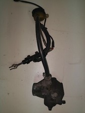 IMPIANTO FRENANTE POSTERIORE COMPLETO DI POMPA FRENO BUELL XB