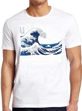 Maglietta great wave off - great,