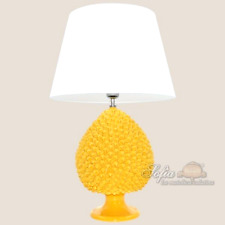 Lume Pigna in ceramica di