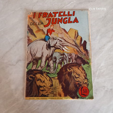 AKIM GIGANTE ed. Tomasina 1956 n. 687"i fratelli della jungla"