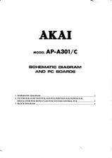 Schema schema giradischi