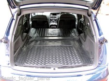 Tappetino bagagliaio in gomma