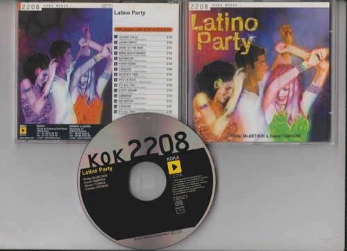 Latino party koka - latino,