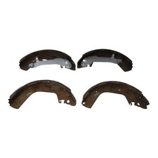 Nuovo set ganasce freno