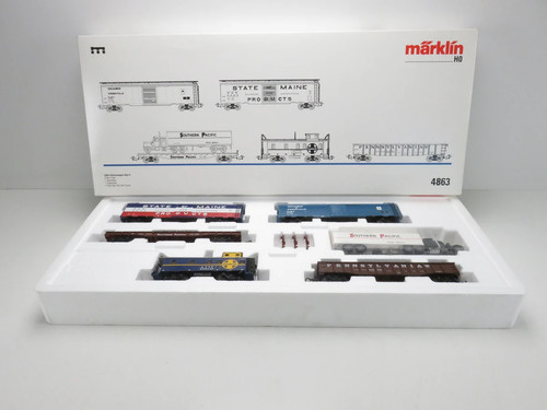 Märklin 4863 ac - (gf0293),